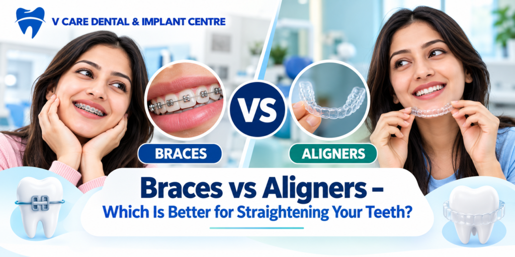 Braces vs Aligners_ Smile Comparison